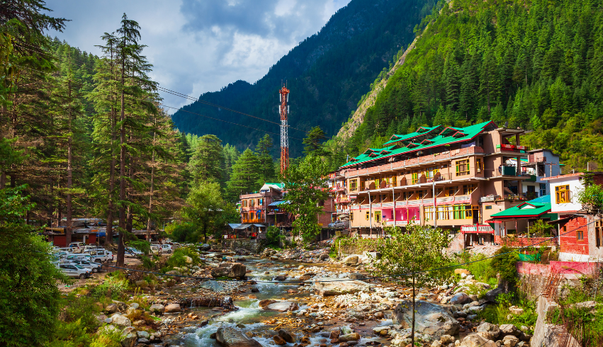 Best Himachal Tour Packages from Delhi | Trip Packages To Himachal 